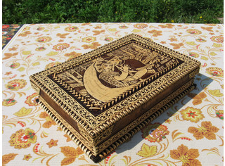 Шкатулка подарочная