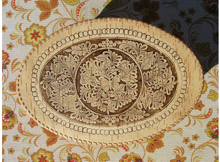 Батонница овальная 