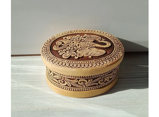 Шкатулка для мелочей 