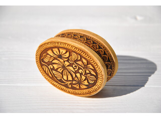 Шкатулка для мелочей