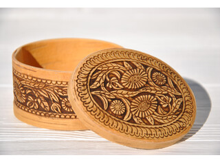 Шкатулка для мелочей 