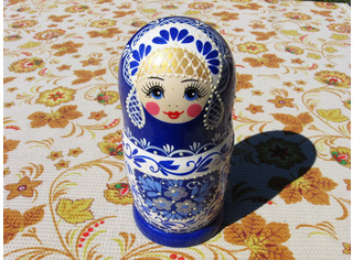 Матрешка 