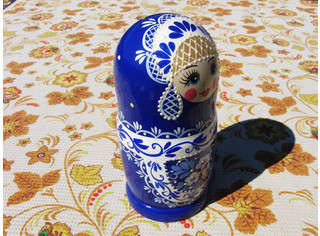 Матрешка 