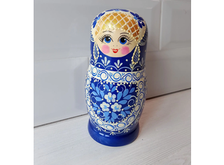 Матрешка 