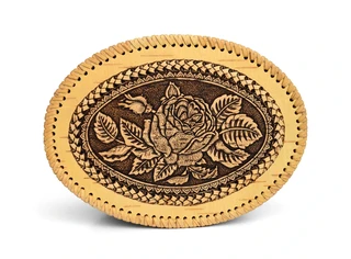 Батонница овальная 