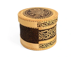 Батонница овальная 