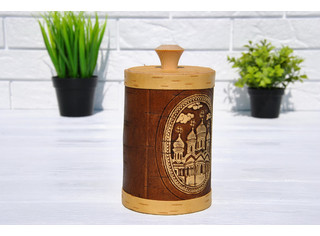 Туес из бересты