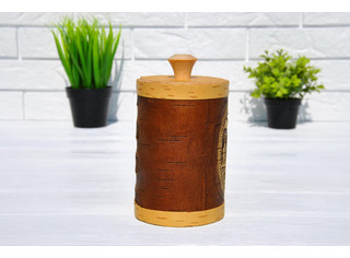 Туес из бересты