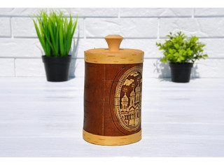 Туес из бересты