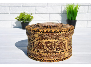 Шкатулка авторская 