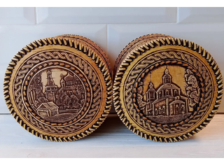 Шкатулка авторская 