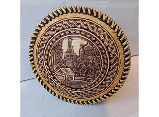Шкатулка авторская 