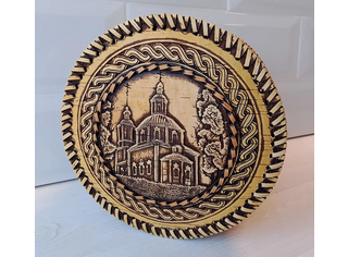Шкатулка авторская 