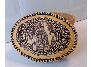 Шкатулка авторская 