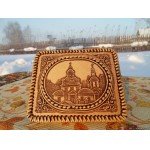 Шкатулка авторская прямоугольная
