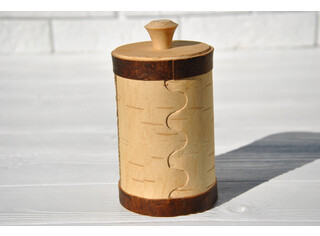 Туес медовый Д8 