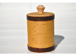 Туес медовый Д6 