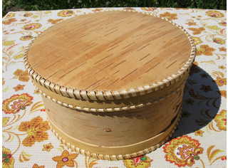 Батонница круглая Naturel Арт.104038