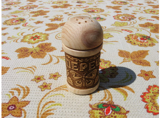 Кликните для увеличения изображения Солонка