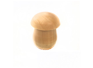 Солонка-гриб без росписи Арт.111008