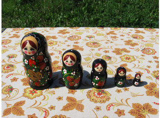 Матрешка 