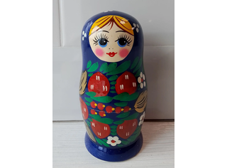 Матрешка 