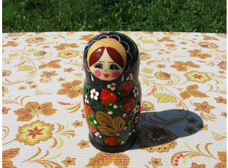 Матрешка 