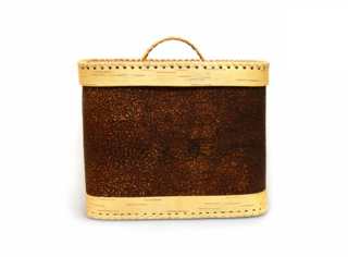 Хлебница овальная 