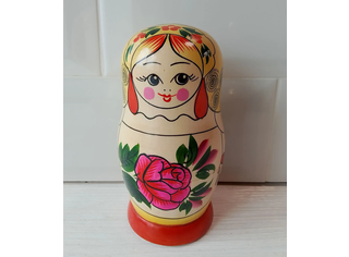 Матрешка 