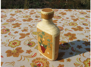 Бутылка малая