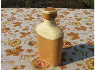 Бутылка малая
