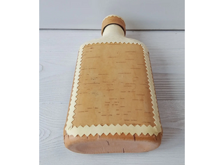 Бутылка малая 
