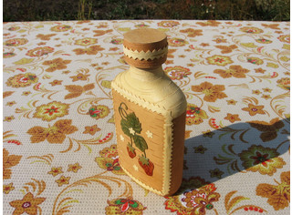 Бутылка малая