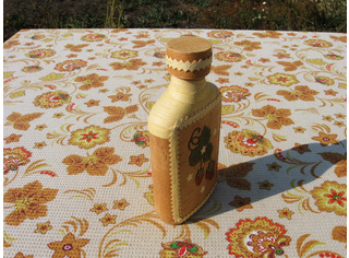 Бутылка малая