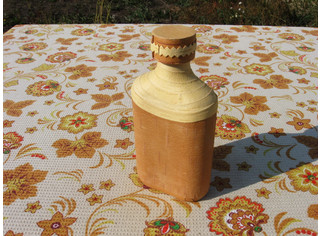 Бутылка малая