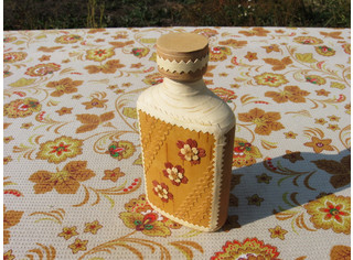 Бутылка малая