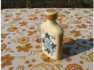 Бутылка малая