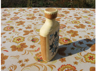 Бутылка малая