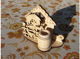 Салфетница 