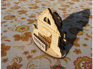 Салфетница 