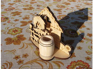 Салфетница 