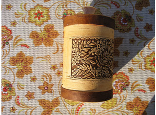 Туес Д10 высокий 