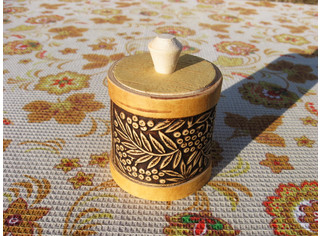 Туес малый Д6 