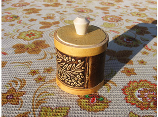 Туес малый Д6 