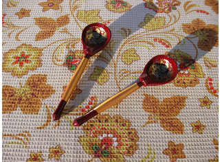 Ложка чайная 