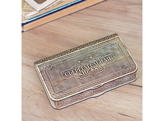 Шкатулка для денег 