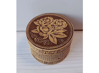 Шкатулка малая 