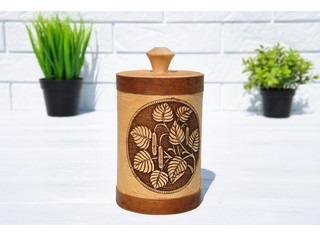 Туес Д8 круглый 