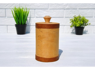 Туес Д8 круглый 