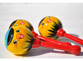 Кликните для увеличения изображения Погремушка